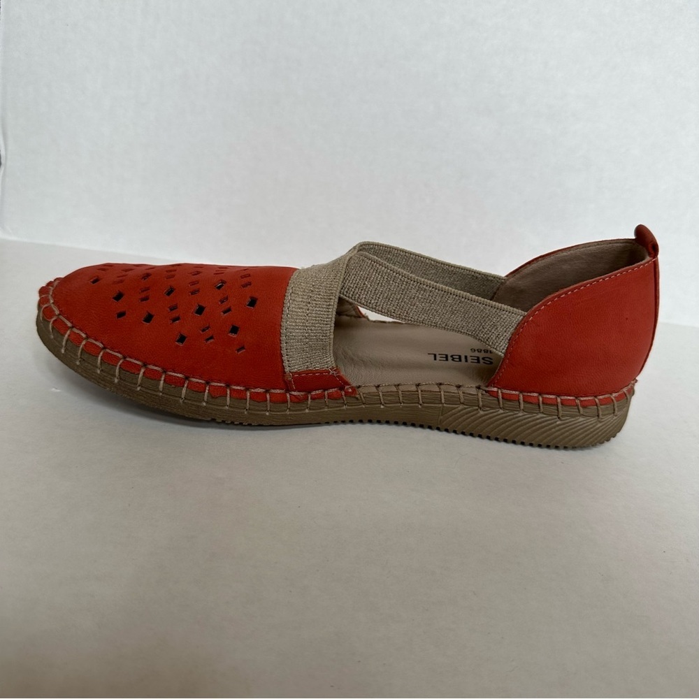 Josef Seibel Sofie Slip On Shoes- Size 38 - Picture 11 of 16